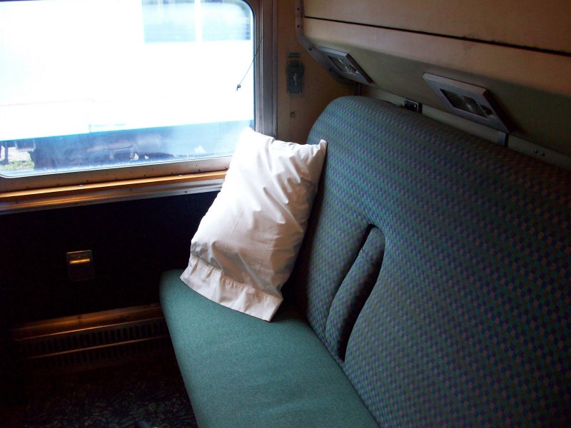 Compartment seating